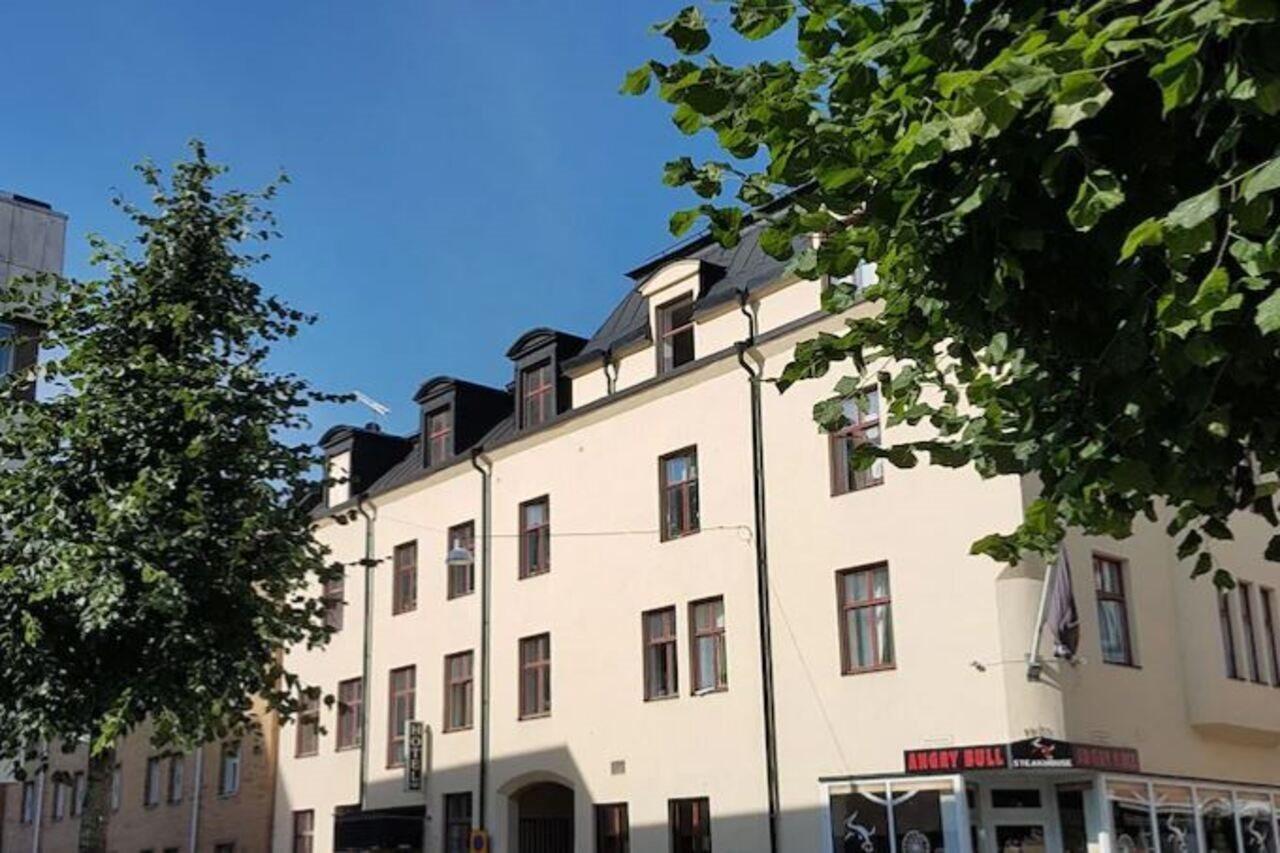 A Marican Hostel & Hotel Norrkoping Exterior photo
