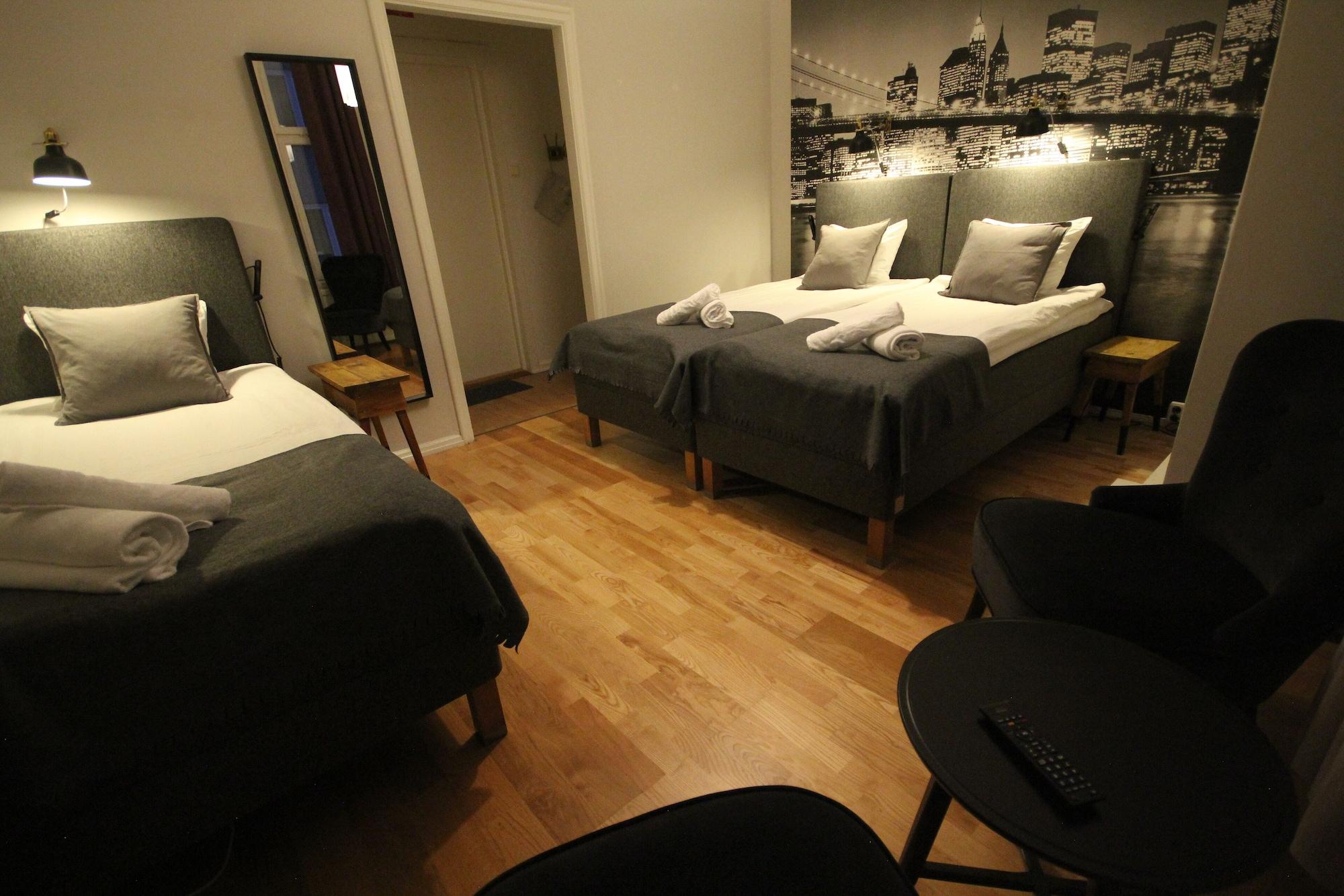 A Marican Hostel & Hotel Norrkoping Exterior photo