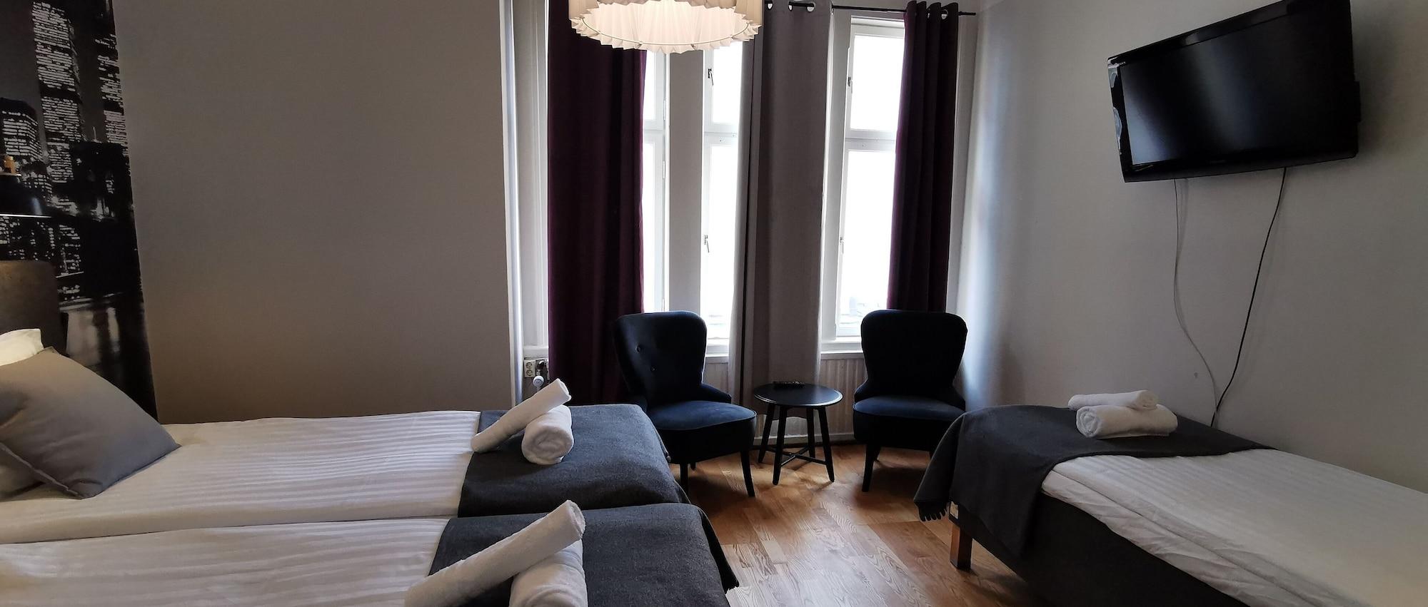 A Marican Hostel & Hotel Norrkoping Exterior photo