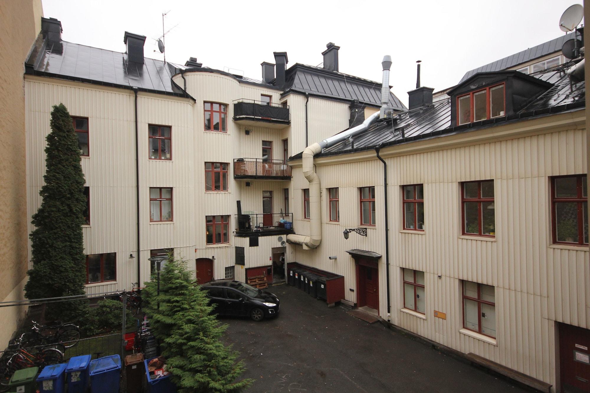 A Marican Hostel & Hotel Norrkoping Exterior photo