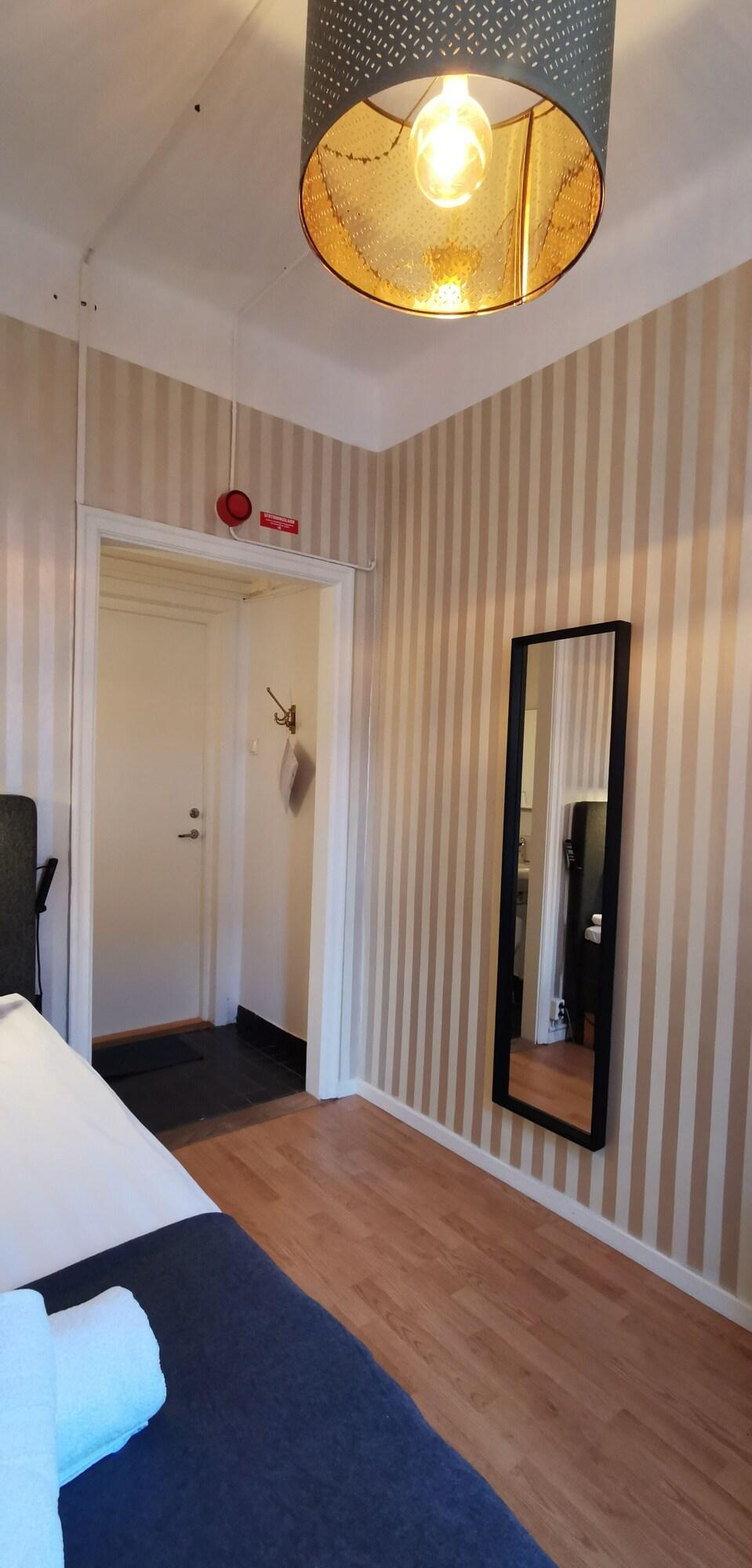 A Marican Hostel & Hotel Norrkoping Exterior photo