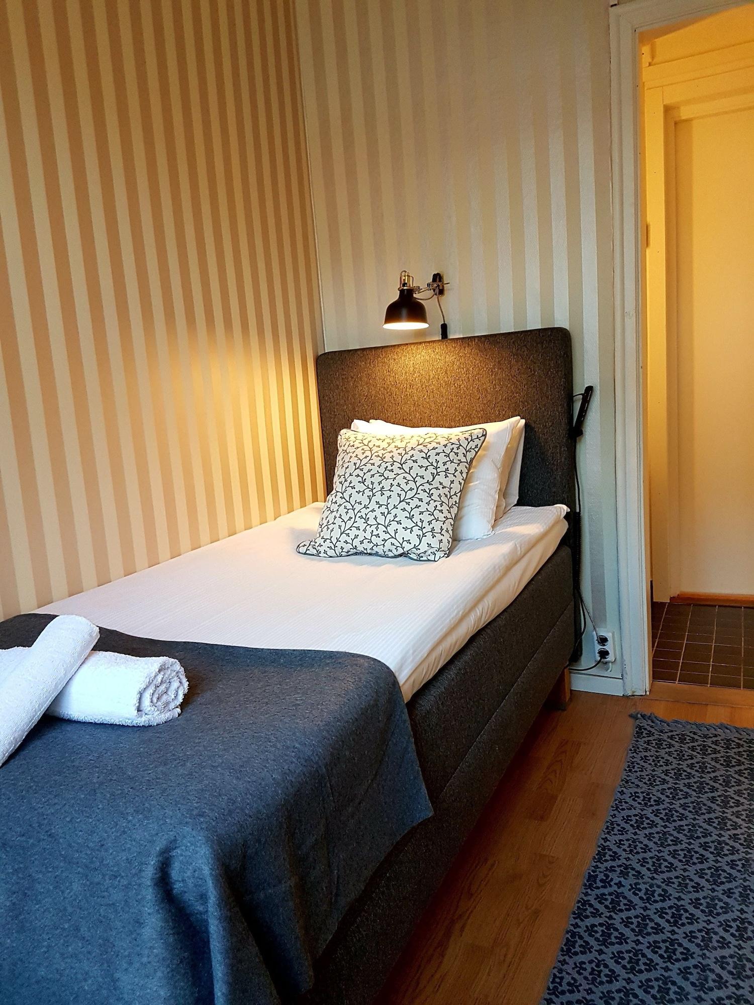 A Marican Hostel & Hotel Norrkoping Exterior photo