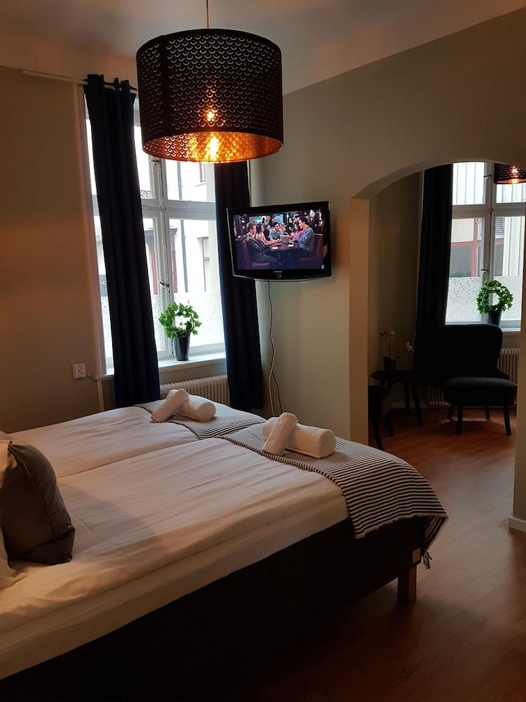 A Marican Hostel & Hotel Norrkoping Exterior photo