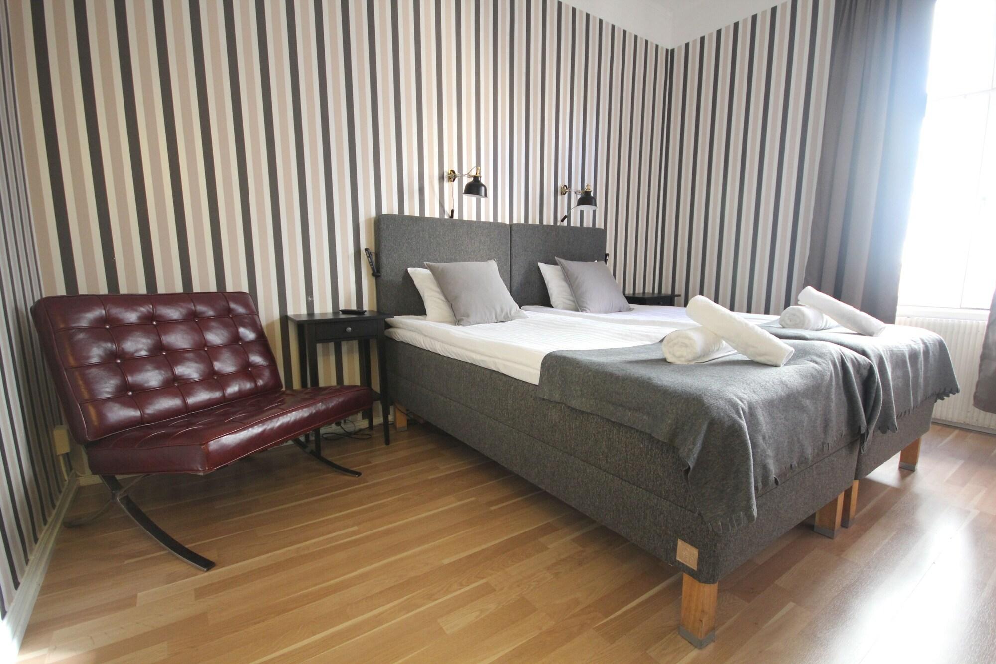 A Marican Hostel & Hotel Norrkoping Exterior photo