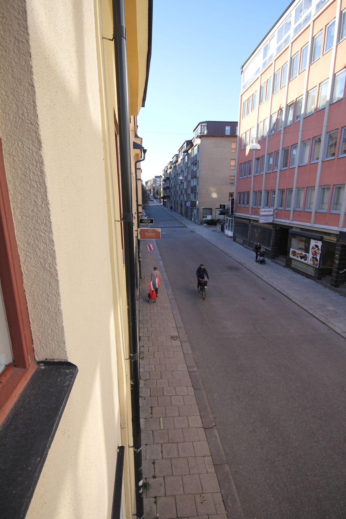 A Marican Hostel & Hotel Norrkoping Exterior photo