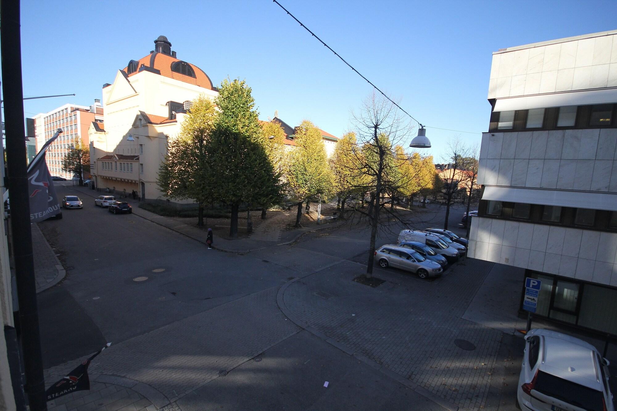A Marican Hostel & Hotel Norrkoping Exterior photo