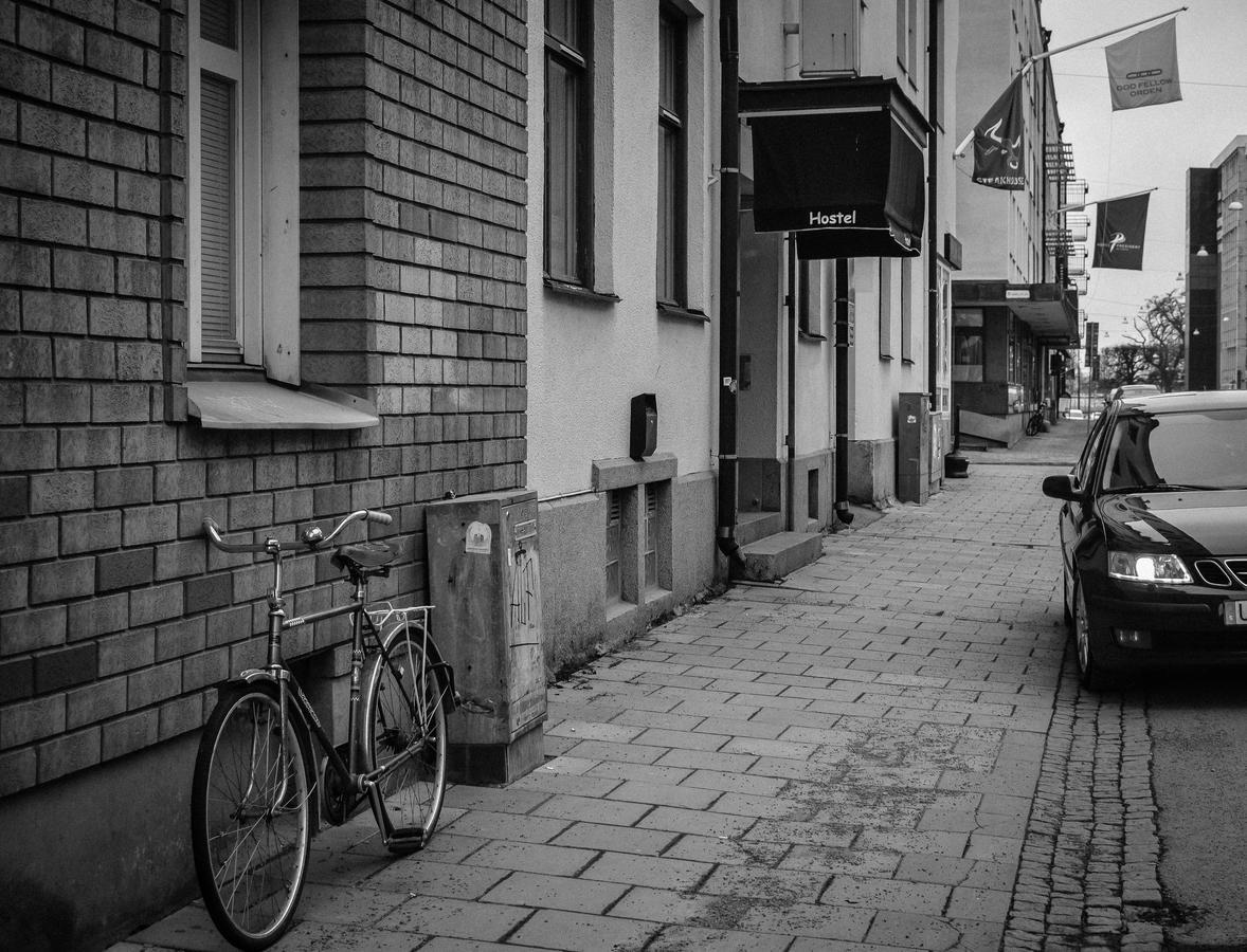 A Marican Hostel & Hotel Norrkoping Exterior photo