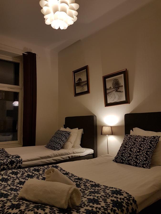 A Marican Hostel & Hotel Norrkoping Exterior photo