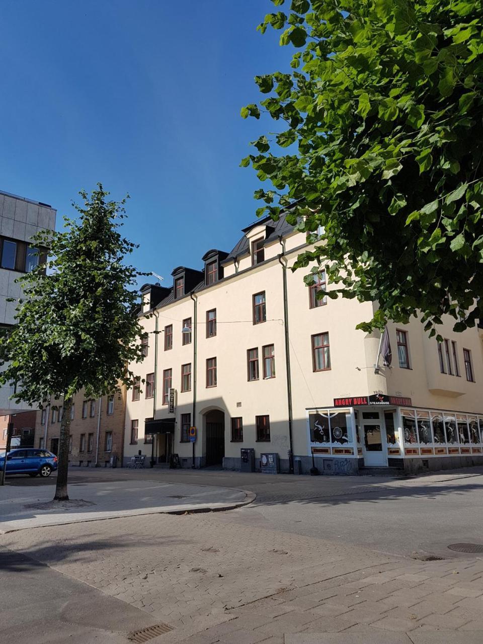 A Marican Hostel & Hotel Norrkoping Exterior photo